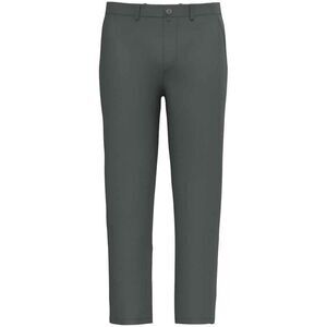 Native Spirit Mens Chinos / Iron Grey
